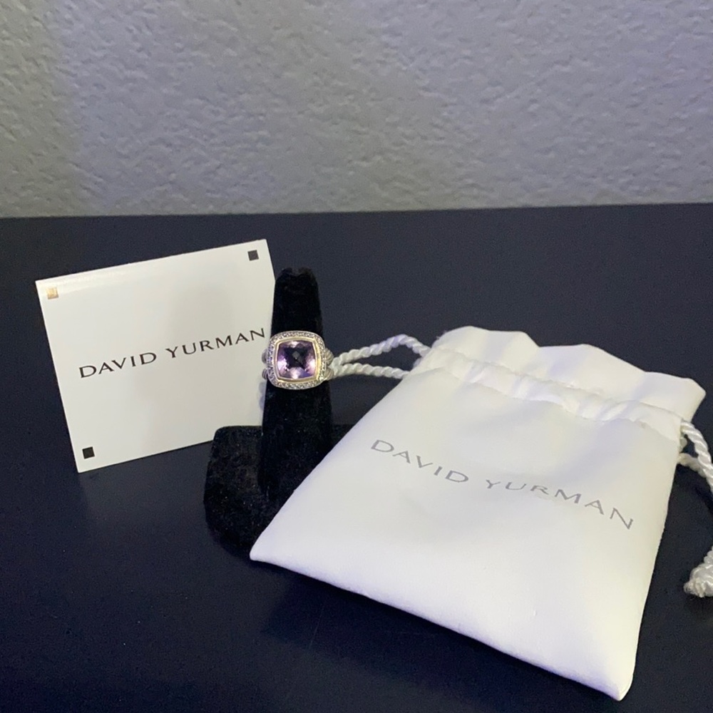 David Yurman Ice Ring